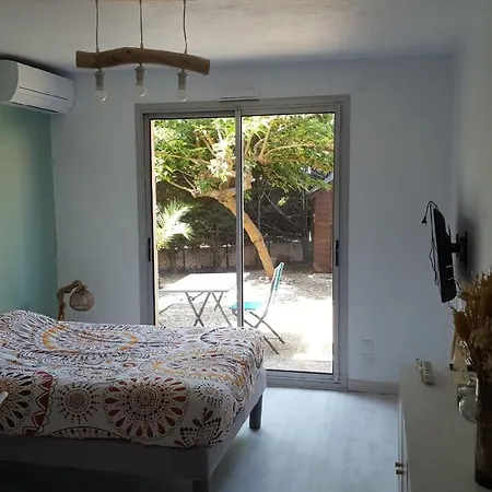 Grand Jardin, Plage, Agreable, Reactif * Saint-Cyprien (Pyrenees-Orientales)