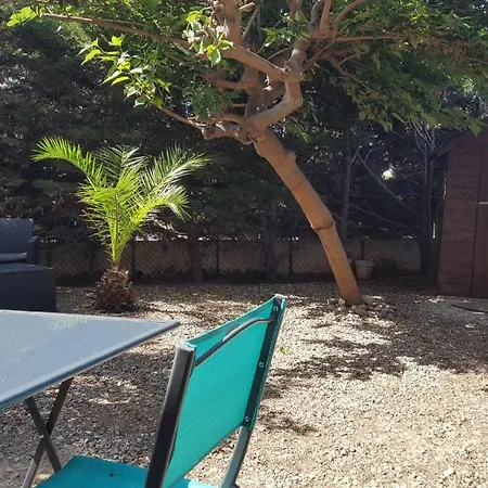 Grand Jardin, Plage, Agreable, Reactif *