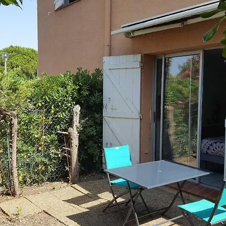 Grand Jardin, Plage, Agreable, Reactif Saint-Cyprien (Pyrenees-Orientales)